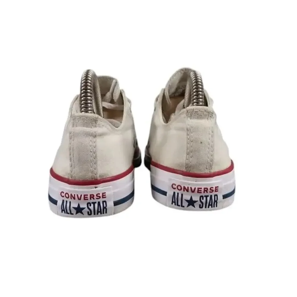 Converse Shoes Womens 6 Sneakers Chuck Taylor All Star Casual Canvas Lace Up Low